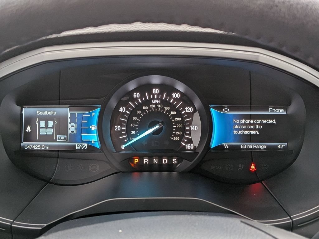Used 2022 Ford Edge SEL w/ Convenience Package AWD/4WD image 15