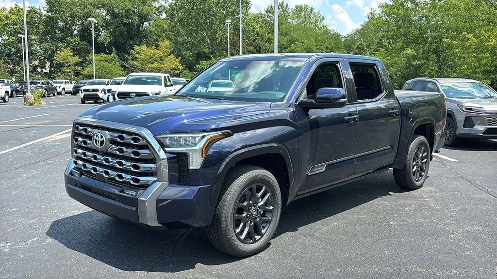 New 2026 Toyota Tundra Platinum AWD/4WD image 2