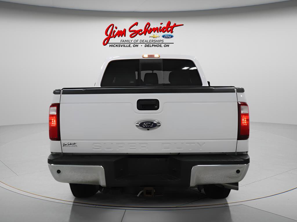 Used 2016 Ford F250 Lariat w/ Chrome Package AWD/4WD image 5