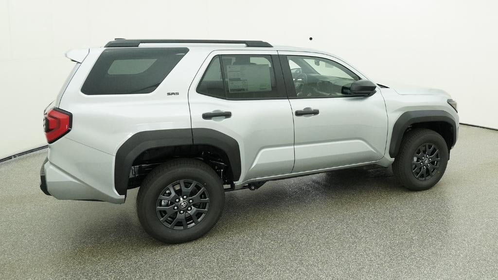 New 2026 Toyota 4Runner SR5 RWD image 10