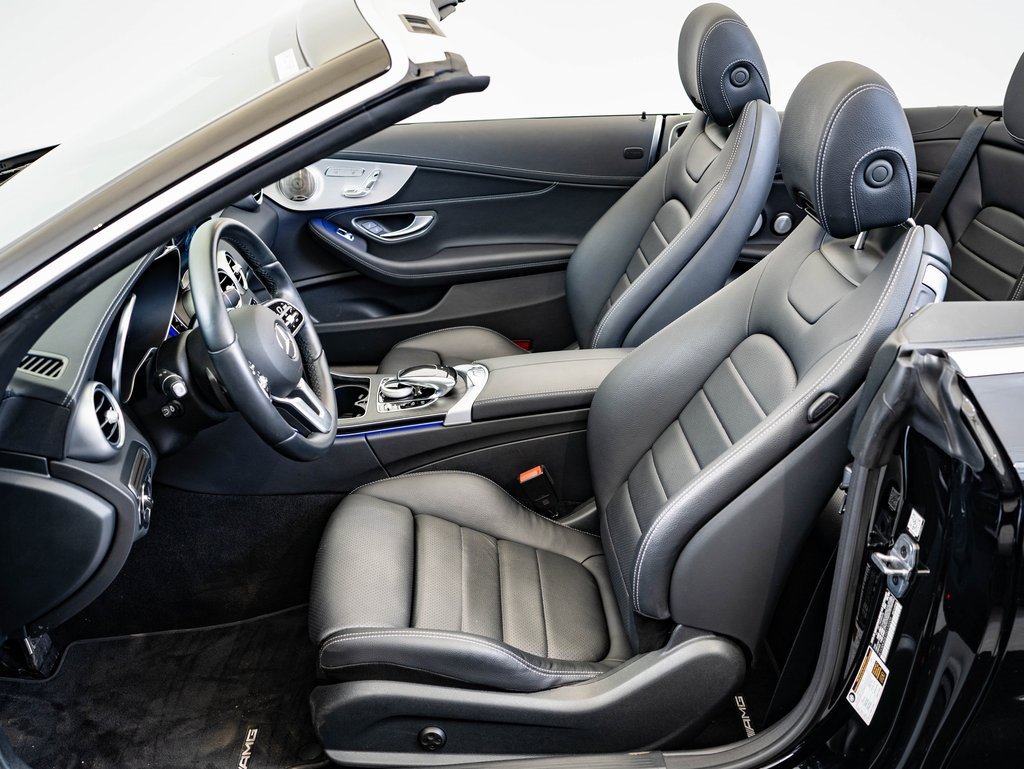 Used 2023 Mercedes-Benz C 300 4MATIC Cabriolet image 22