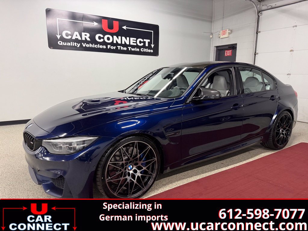 Used 2018 BMW M3