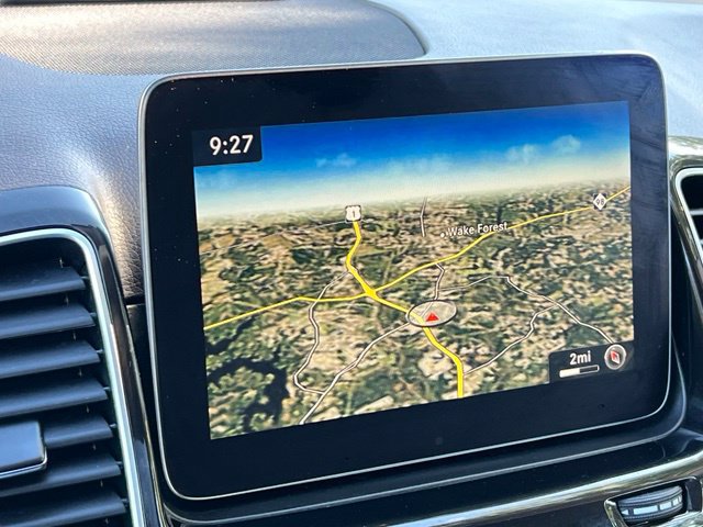 Used 2017 Mercedes-Benz GLE 350 4MATIC image 36