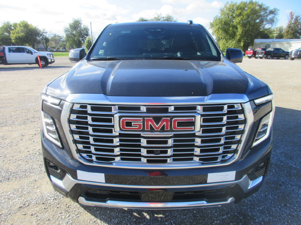 New 2027 GMC Yukon XL Denali w/ Denali Reserve Package AWD/4WD image 10