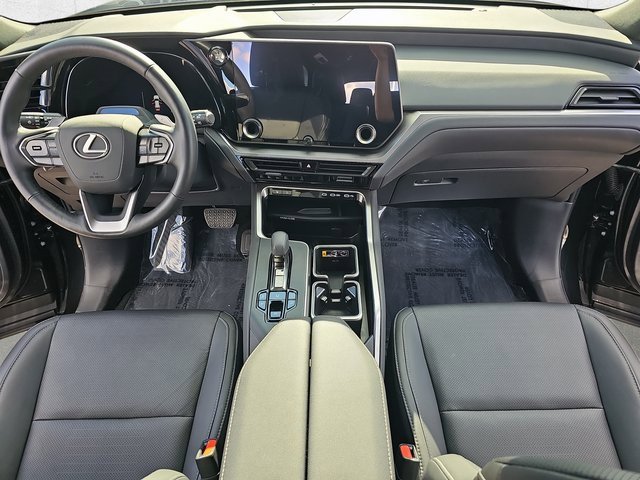 Used 2025 Lexus TX 350 AWD image 9