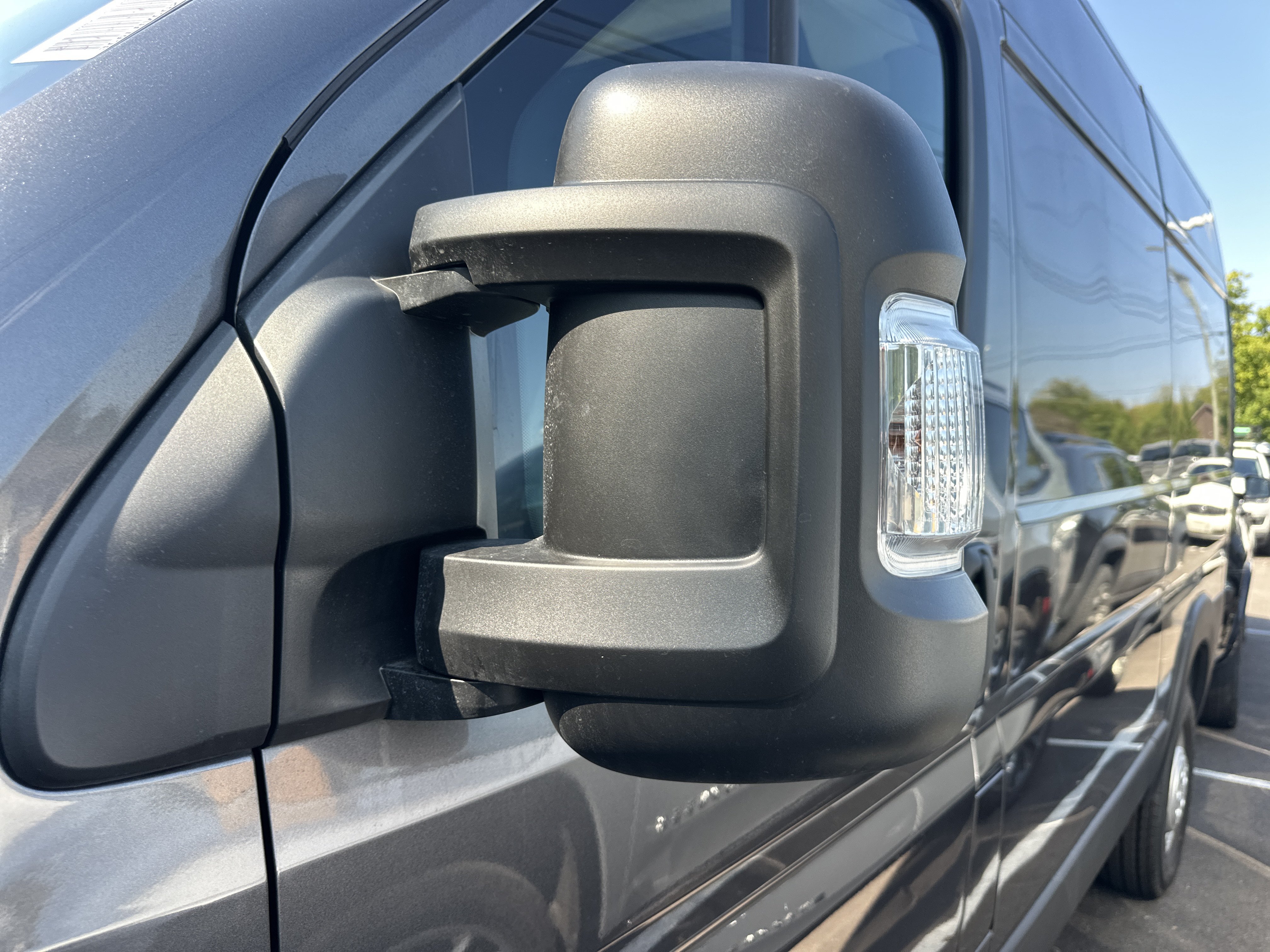 New 2026 RAM ProMaster 2500 w/ Premium Convenience Group FWD image 25