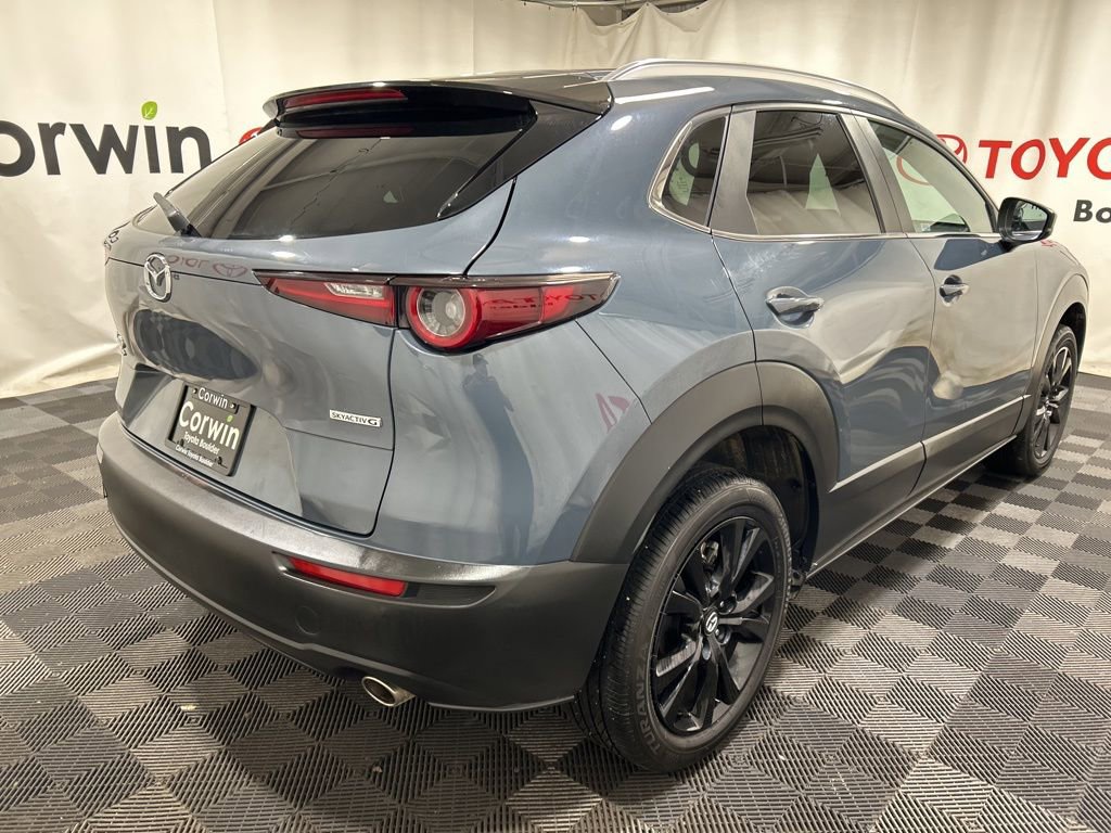 Used 2025 MAZDA CX-30 AWD 2.5 S w/ Preferred Package image 8