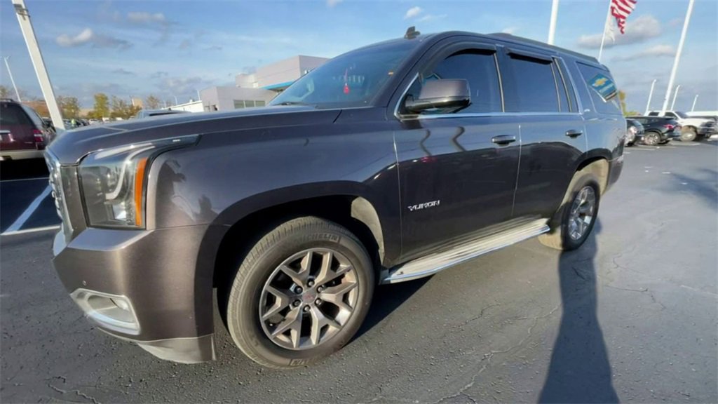 Used 2015 GMC Yukon SLT image 4