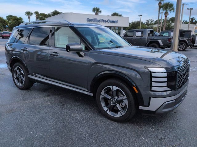 Certified 2026 Hyundai Palisade Limited AWD/4WD image 2