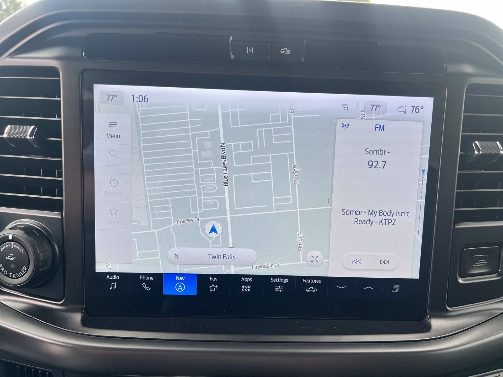 Used 2025 Ford F150 Tremor AWD/4WD image 29