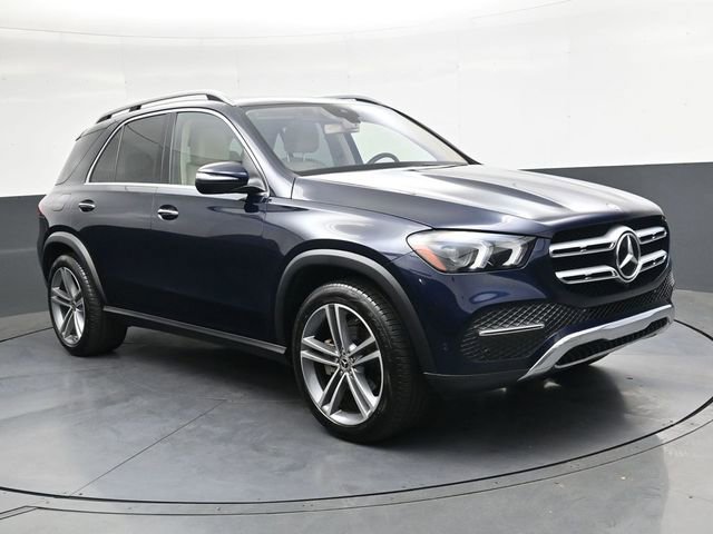 Used 2020 Mercedes-Benz GLE 350 4MATIC image 2