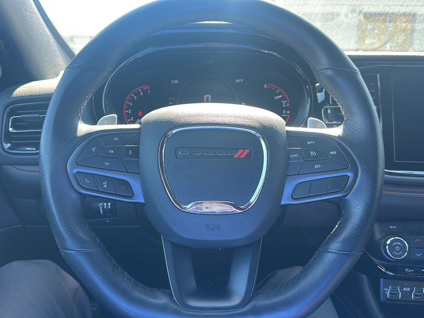 Used 2025 Dodge Durango GT AWD/4WD image 19