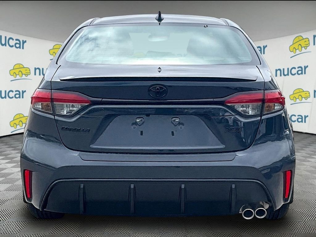 New 2026 Toyota Corolla XSE FWD image 5