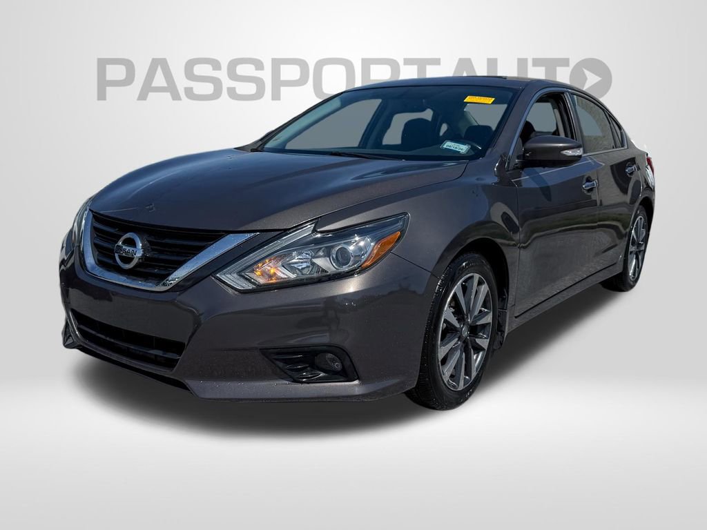 Used 2017 Nissan Altima 2.5 SV w/ Convenience Package video 1