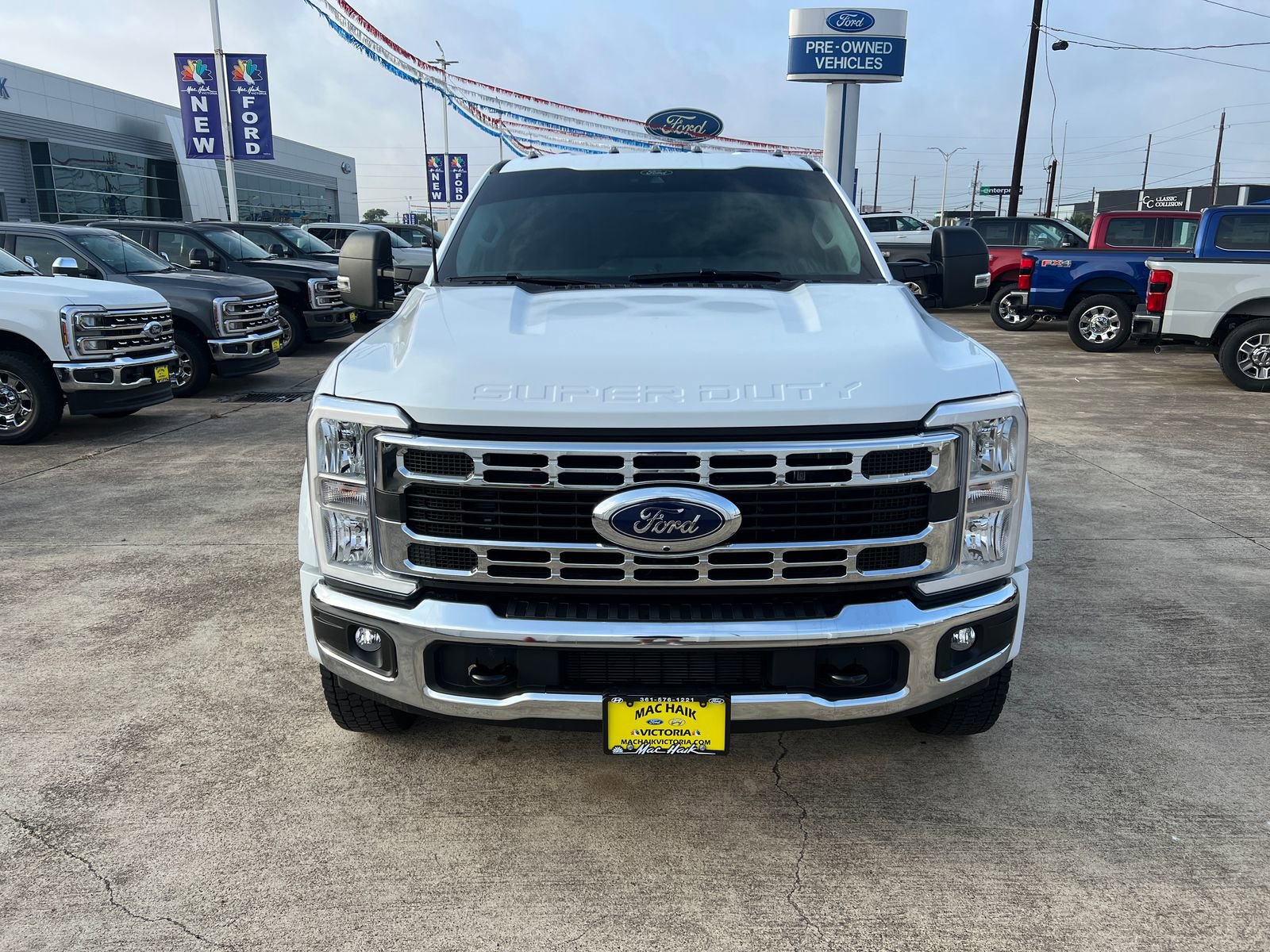 Used 2026 Ford F450 XLT w/ 360-Degree Camera Package AWD/4WD image 8