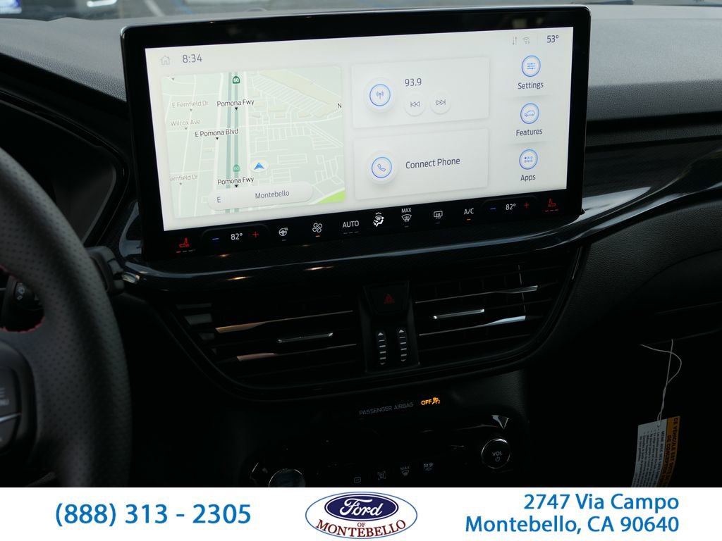 Used 2025 Ford Escape ST-Line w/ Equipment Group 301A image 19