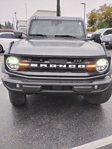 Certified 2023 Ford Bronco Outer Banks w/ Sasquatch Package