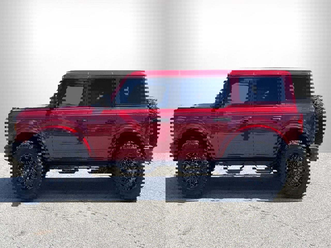 New 2026 Ford Bronco Big Bend image 21