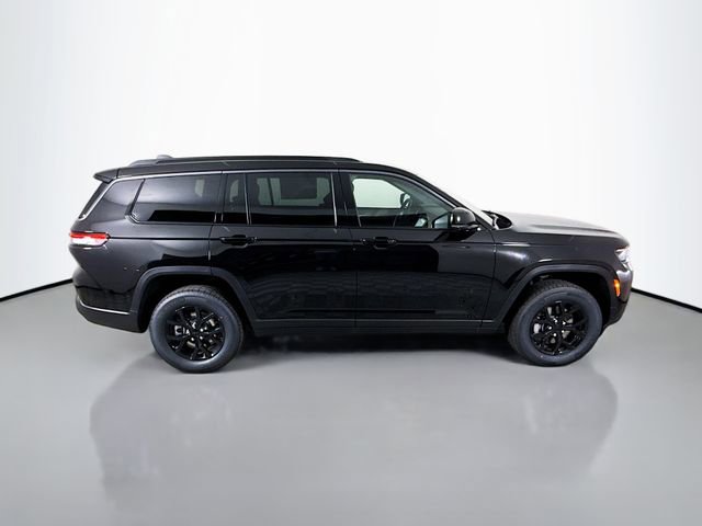 New 2026 Jeep Grand Cherokee L 4WD image 8