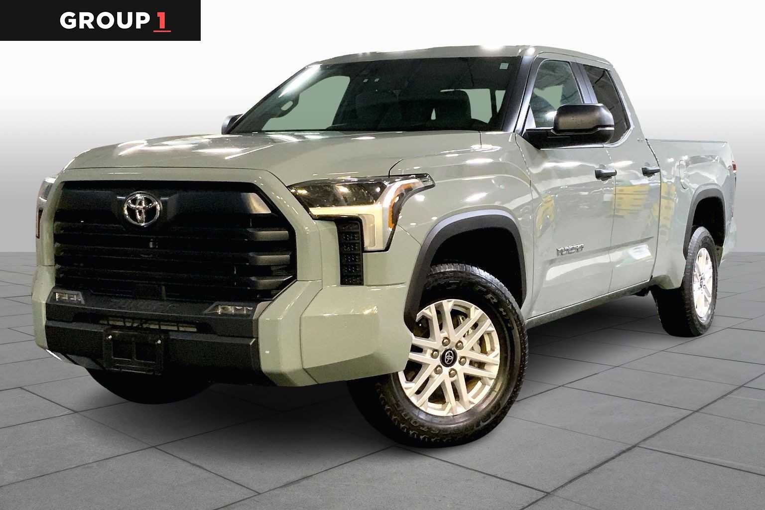 Used 2025 Toyota Tundra SR5