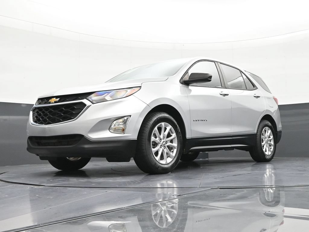 Used 2020 Chevrolet Equinox LS FWD image 20