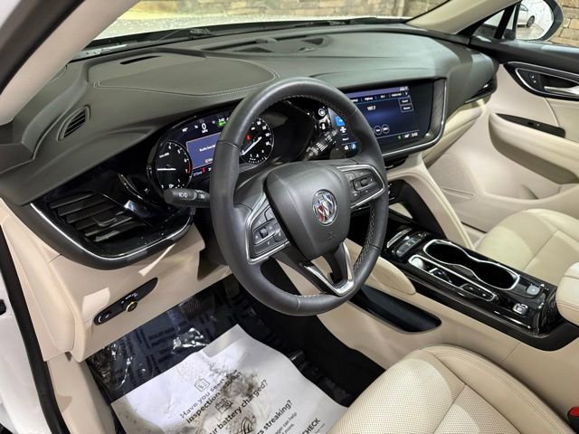 Used 2021 Buick Envision Essence FWD image 27
