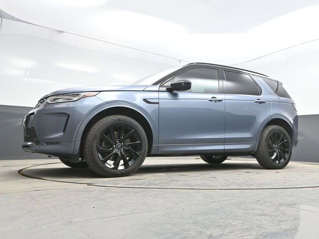 Used 2023 Land Rover Discovery Sport SE R-Dynamic AWD/4WD image 40