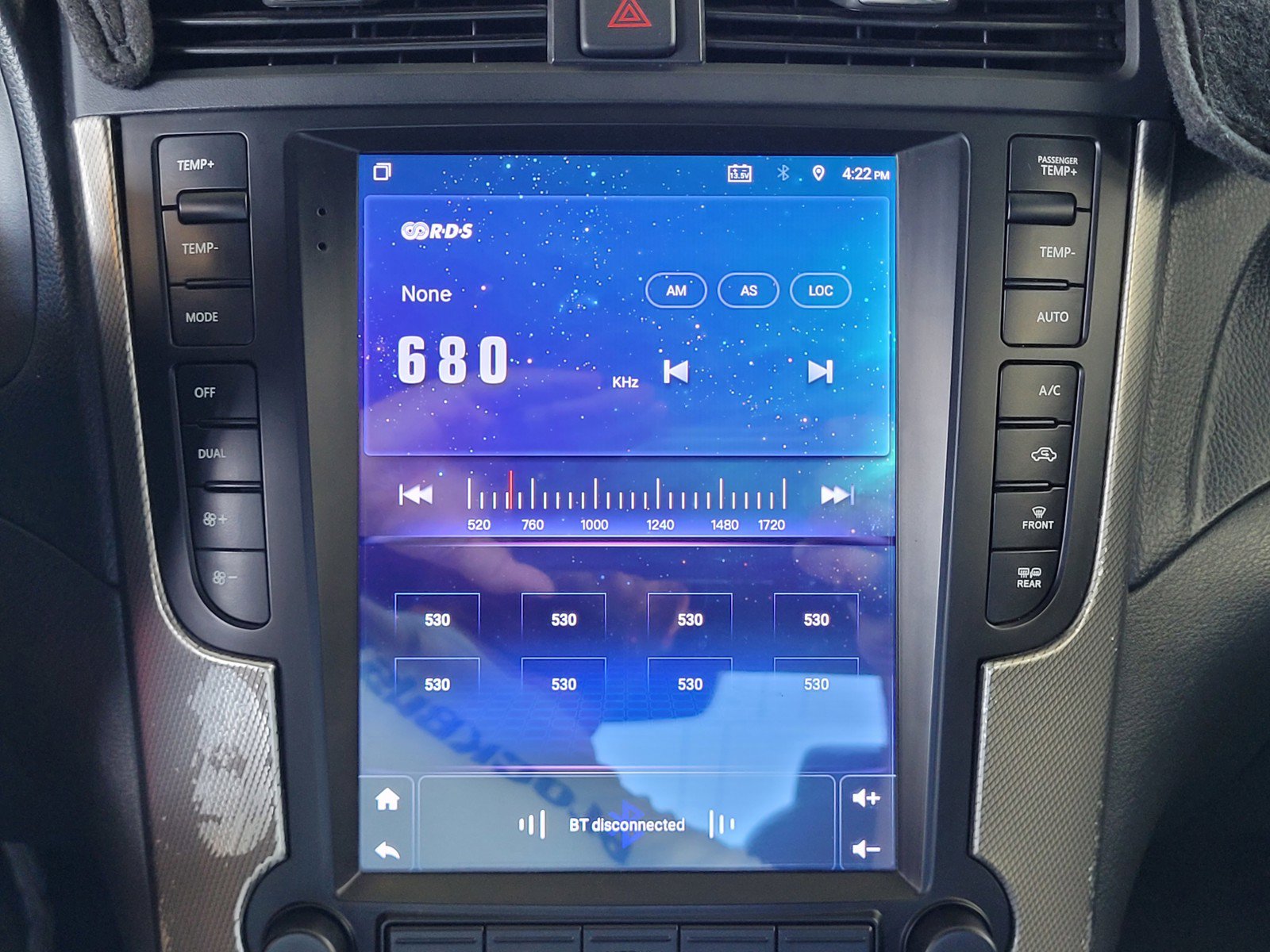 Used 2008 Acura TL Type-S FWD image 11