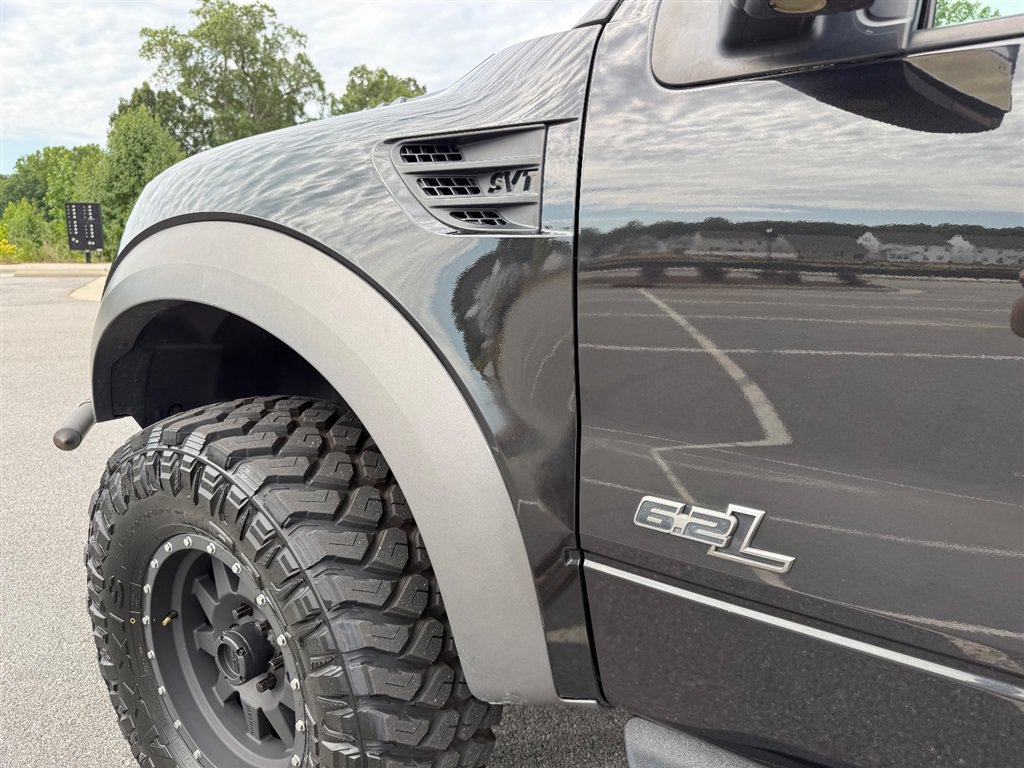 Used 2012 Ford F150 Raptor w/ Raptor Luxury Pkg AWD/4WD image 14