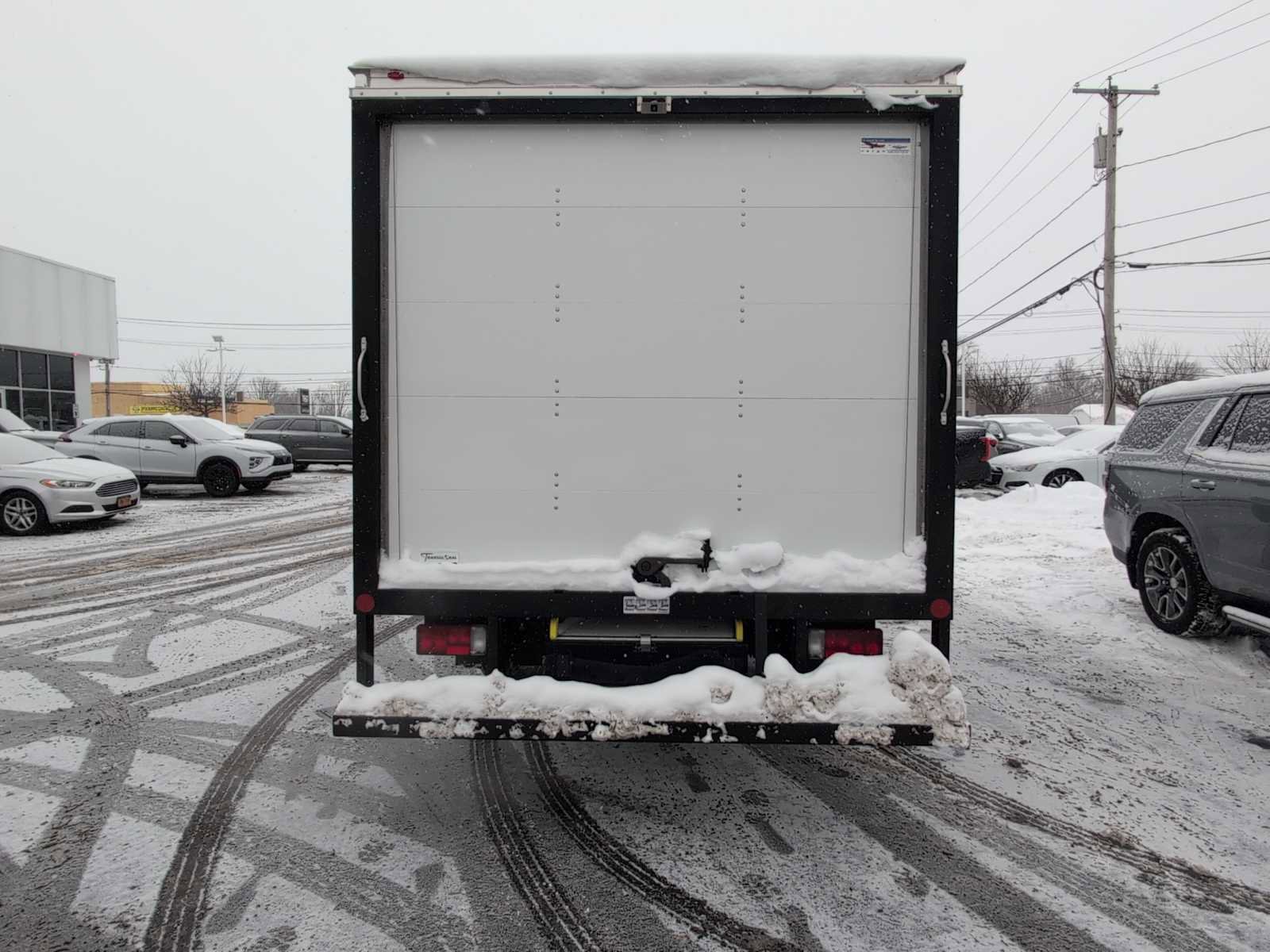 Used 2023 RAM ProMaster 3500 image 6