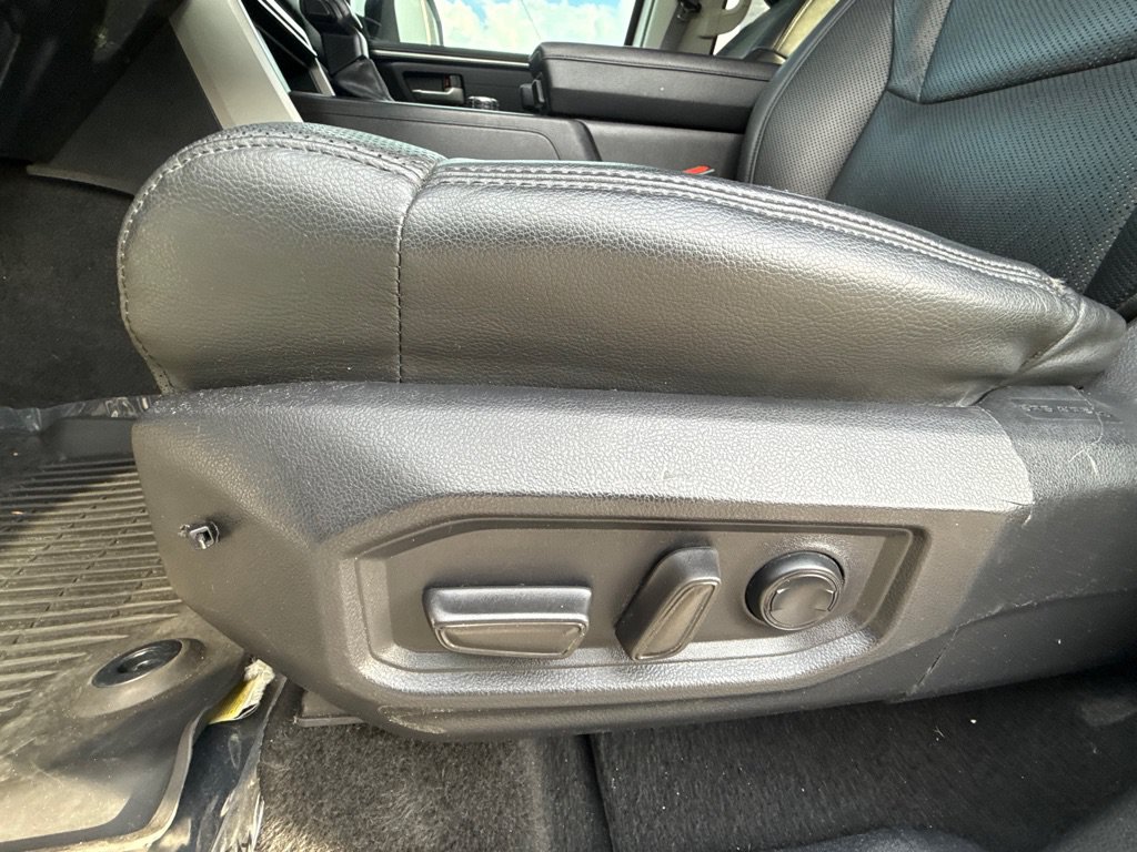 Used 2022 Toyota Tundra SR5 w/ TRD Sport Premium Package RWD image 33