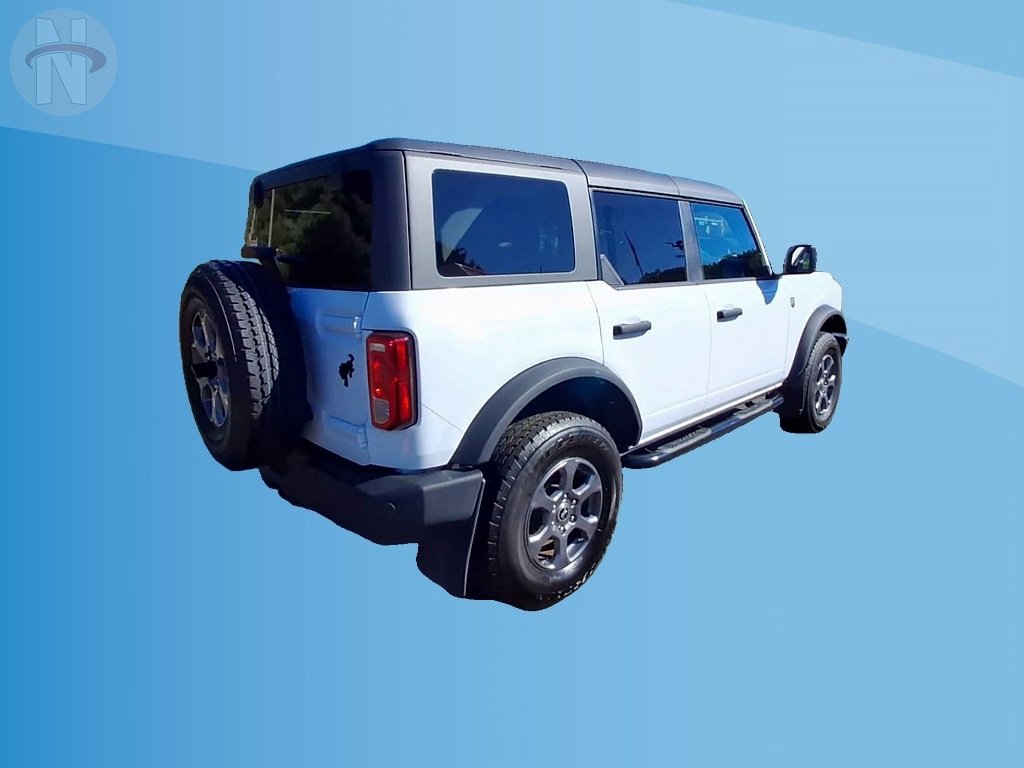Used 2025 Ford Bronco Big Bend AWD/4WD image 8