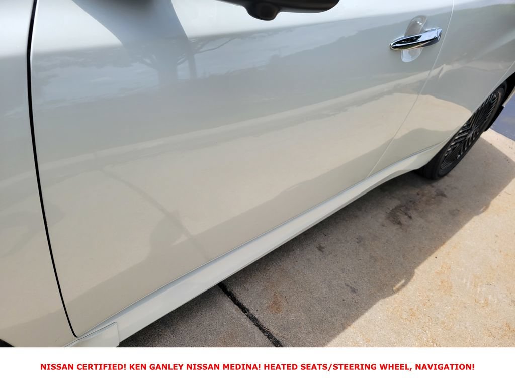 Certified 2024 Nissan Leaf SV Plus FWD image 11
