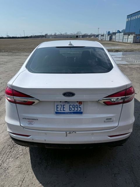Used 2020 Ford Fusion SE video 2