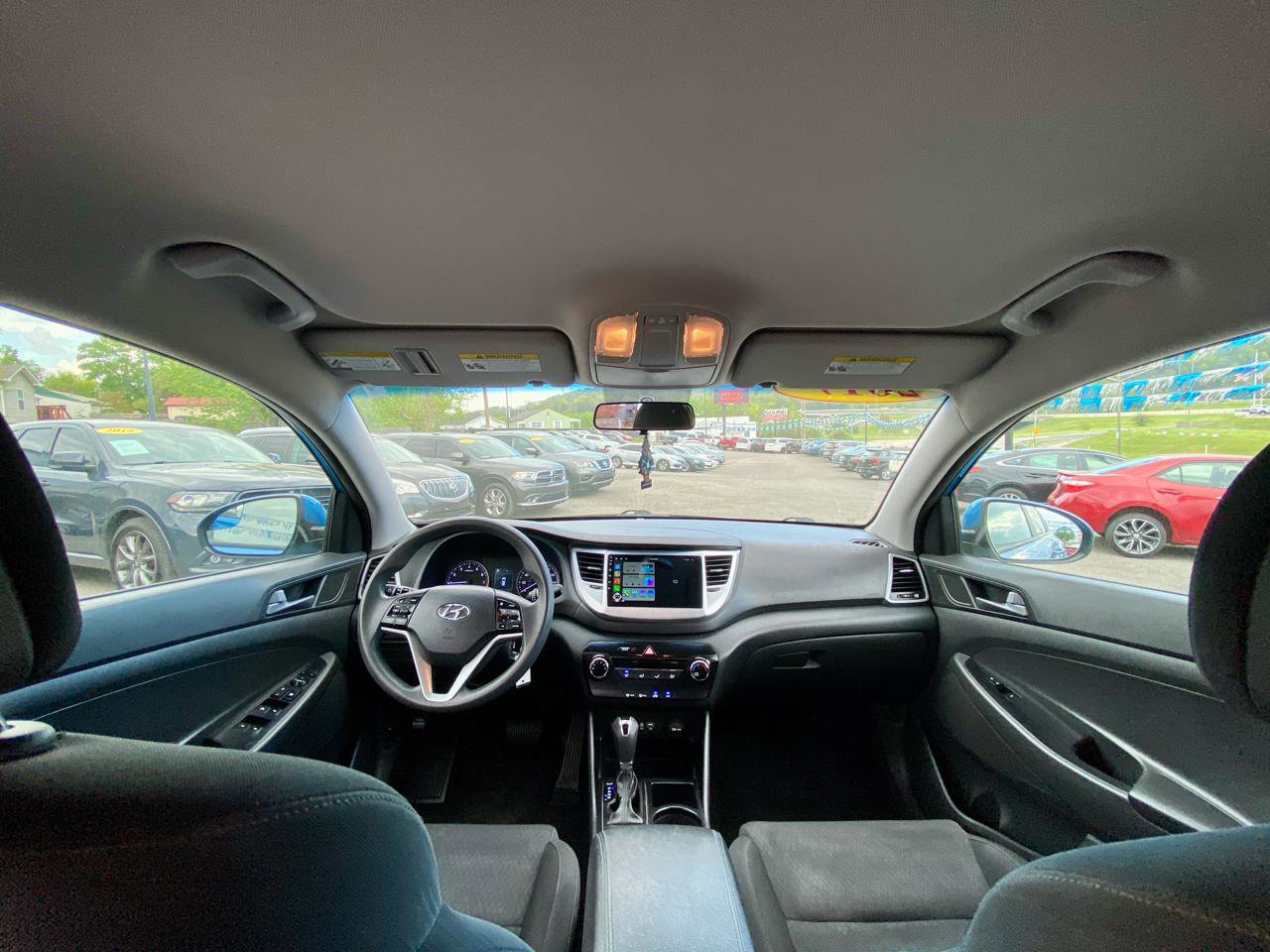 Used 2017 Hyundai Tucson SE FWD image 14
