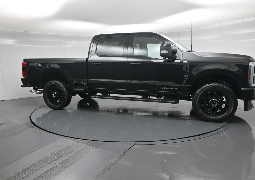 New 2026 Ford F250 Lariat w/ Black Appearance Package AWD/4WD image 25