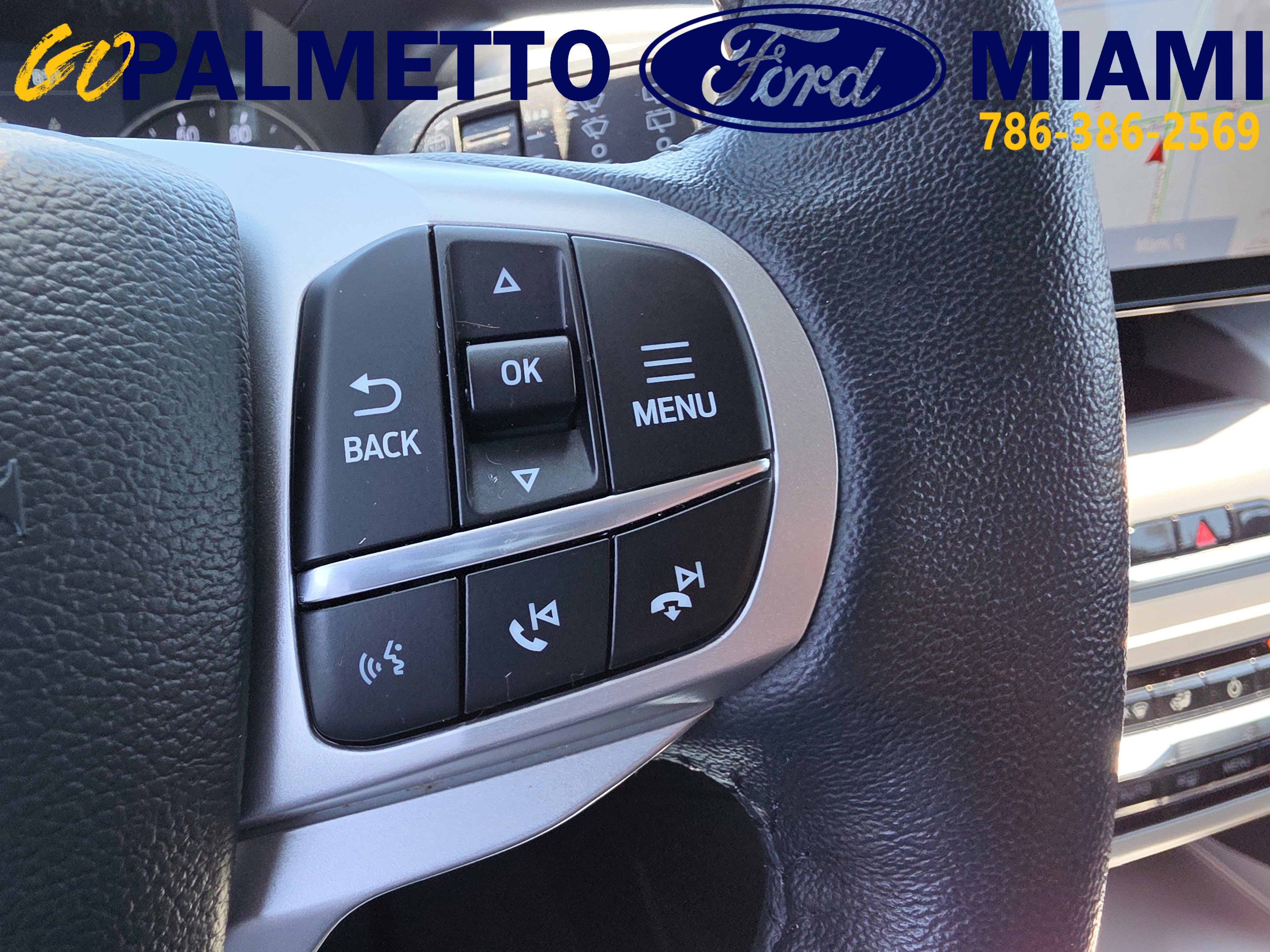 Used 2022 Ford Explorer XLT w/ Equipment Group 202A RWD image 23