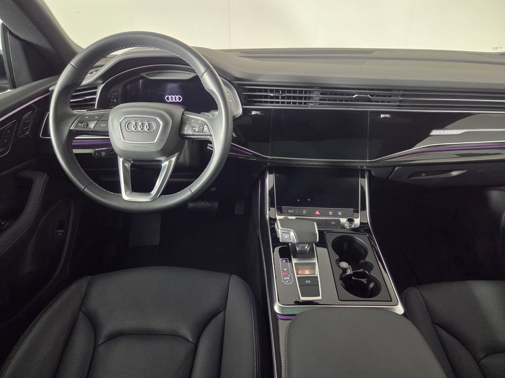 Used 2024 Audi Q8 Premium Plus AWD/4WD image 26