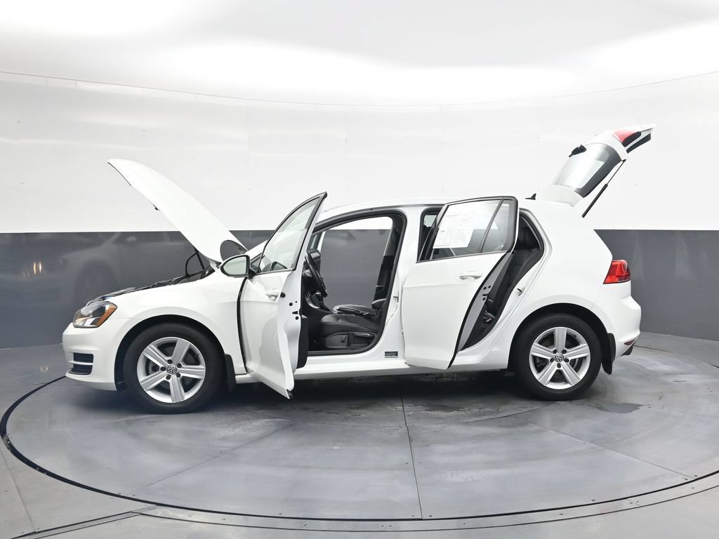 Used 2017 Volkswagen Golf Wolfsburg Edition FWD image 49