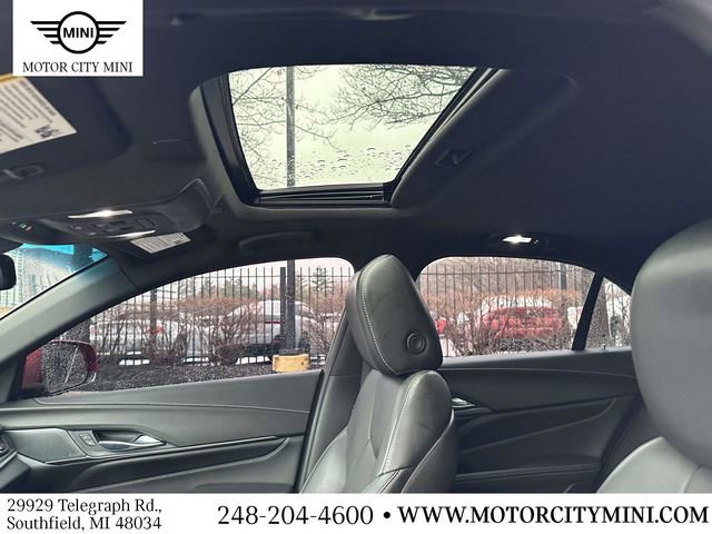 Used 2023 Cadillac CT4 V Blackwing w/ Driver Assist Package image 25