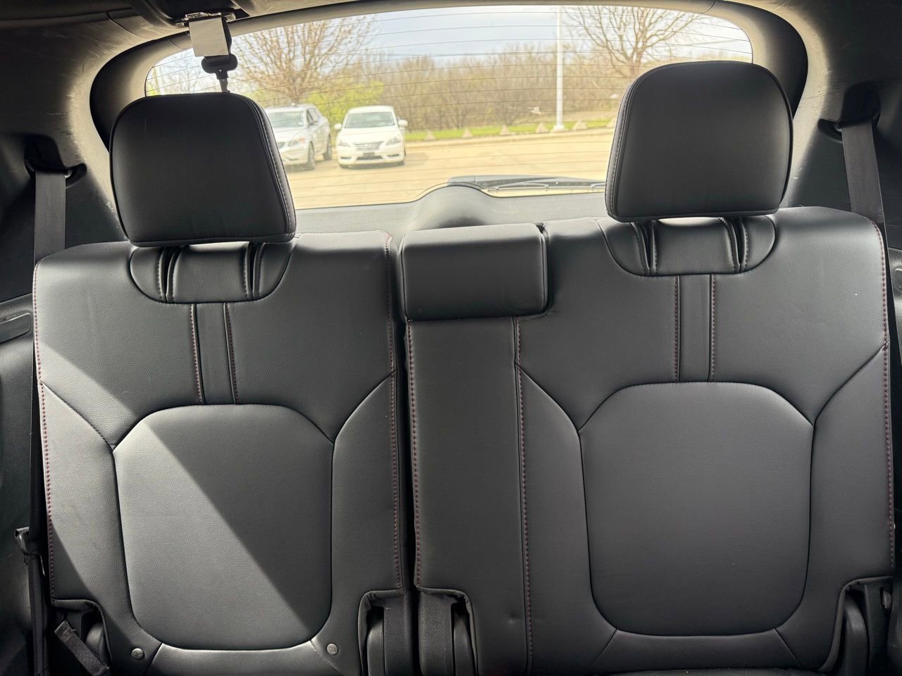 Used 2025 Honda Pilot Black Edition image 21