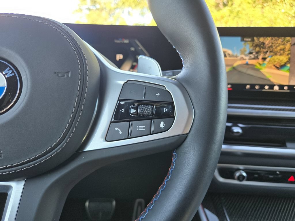 Certified 2026 BMW X5 M60i AWD/4WD image 31