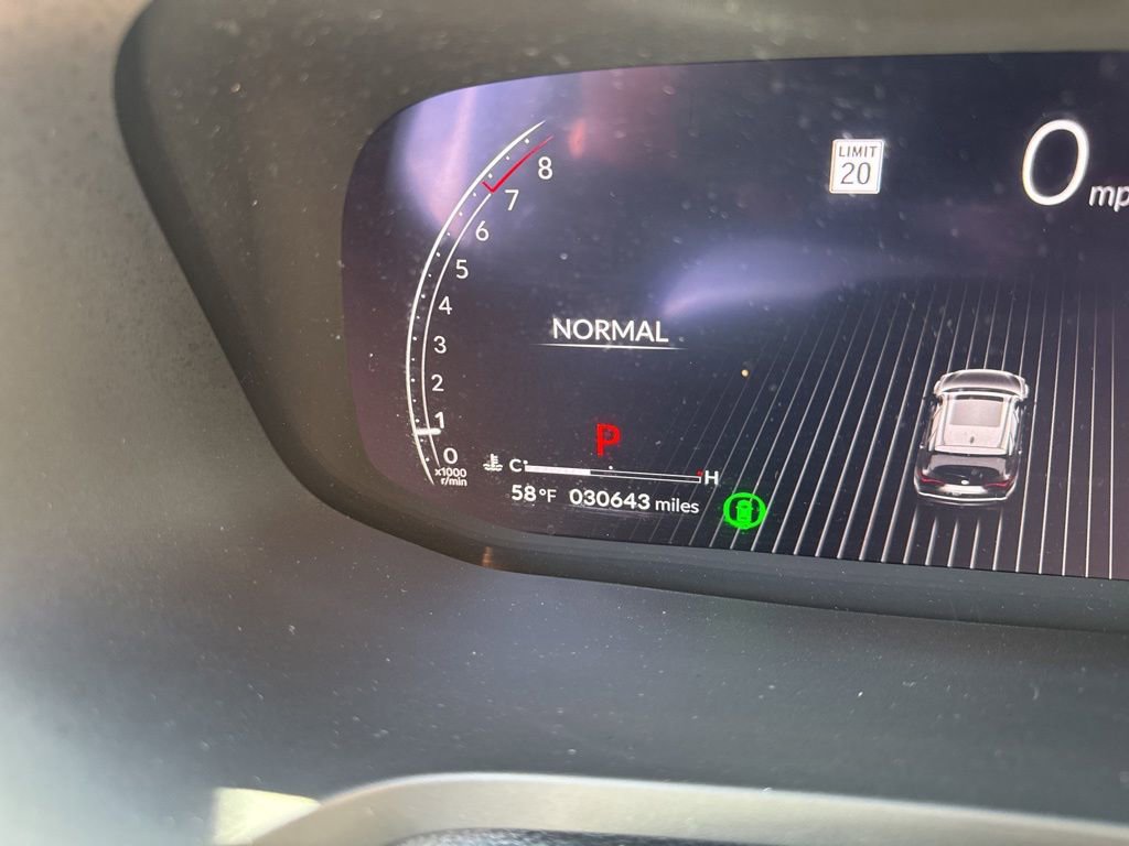 Used 2023 Acura MDX SH-AWD w/ Technology Package image 16