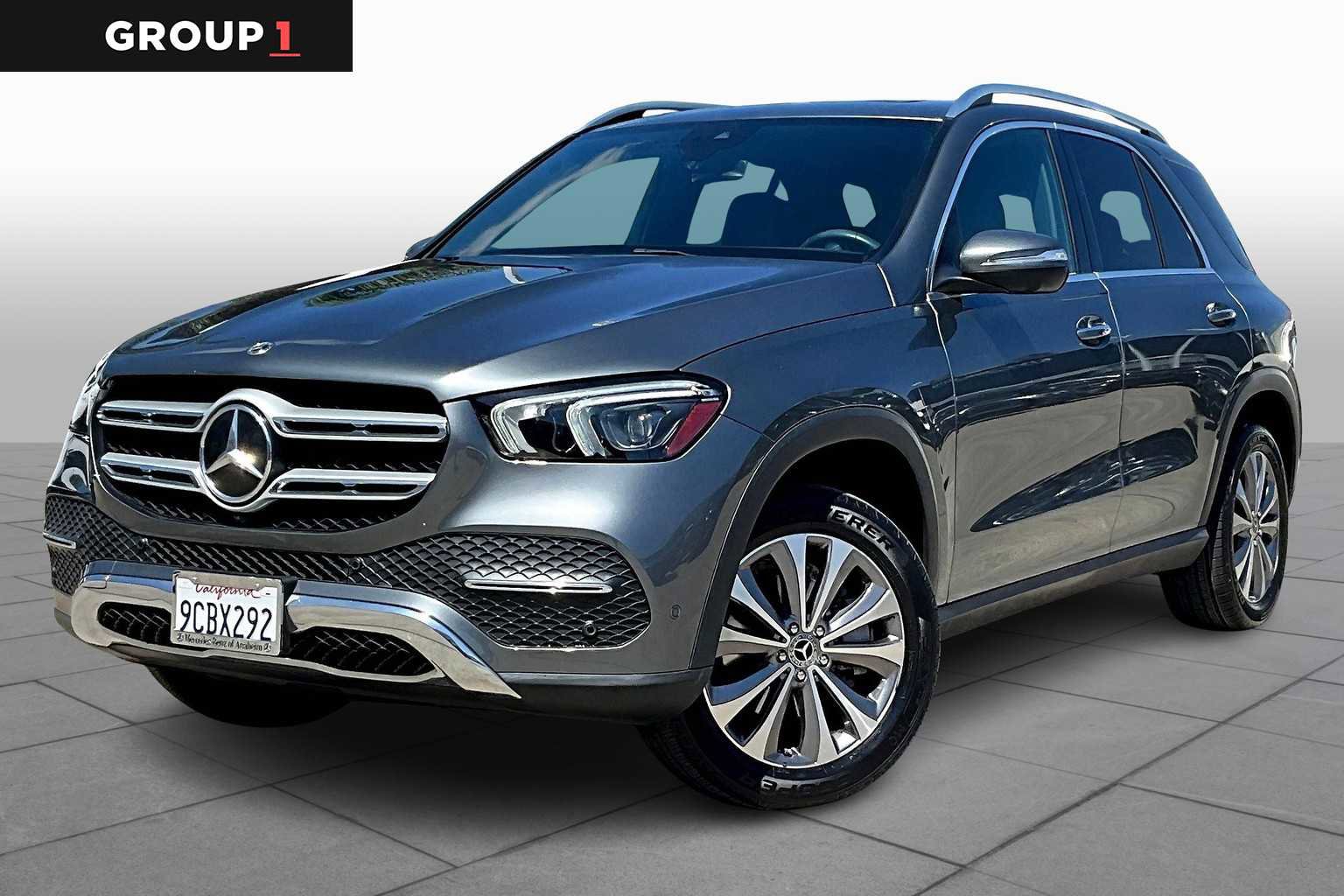 Used 2022 Mercedes-Benz GLE 350 4MATIC