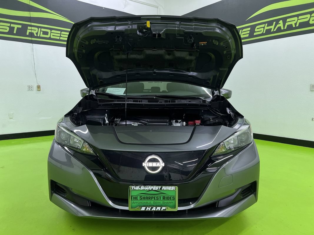 Used 2025 Nissan Leaf S FWD image 4