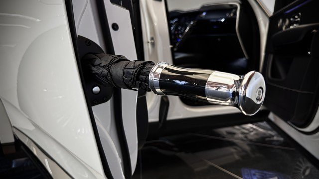 Used 2020 Rolls-Royce Cullinan AWD/4WD image 28