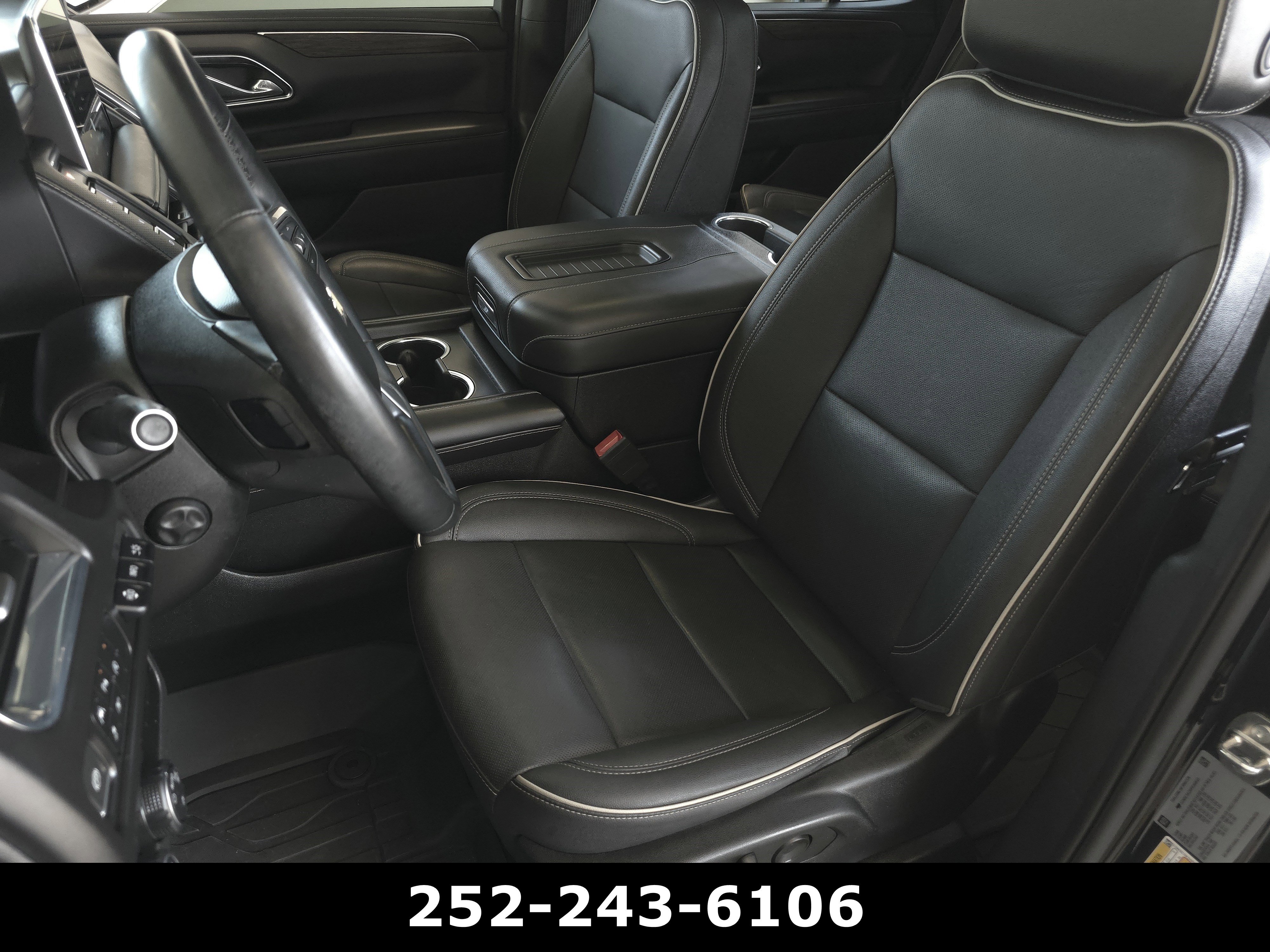 Used 2023 Chevrolet Tahoe Premier w/ Premium Package 2 RWD image 21