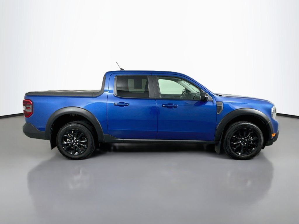 Used 2024 Ford Maverick Lariat w/ Black Appearance Package AWD/4WD image 4
