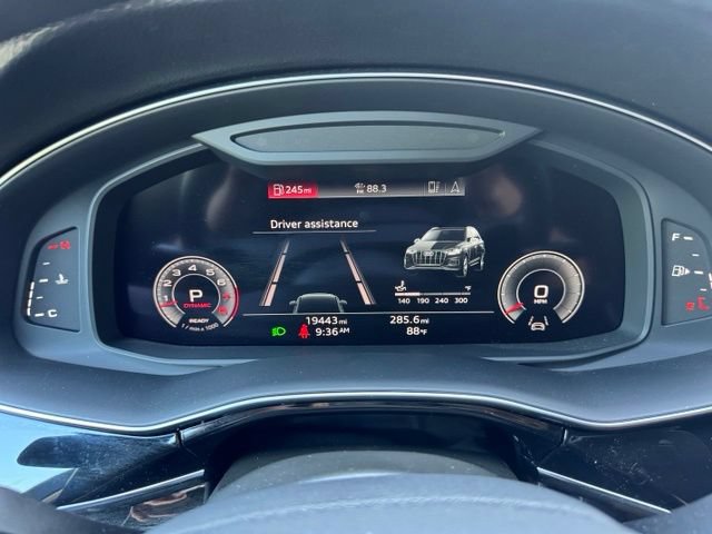 Certified 2023 Audi Q7 3.0T Premium w/ Convenience Package AWD/4WD image 15
