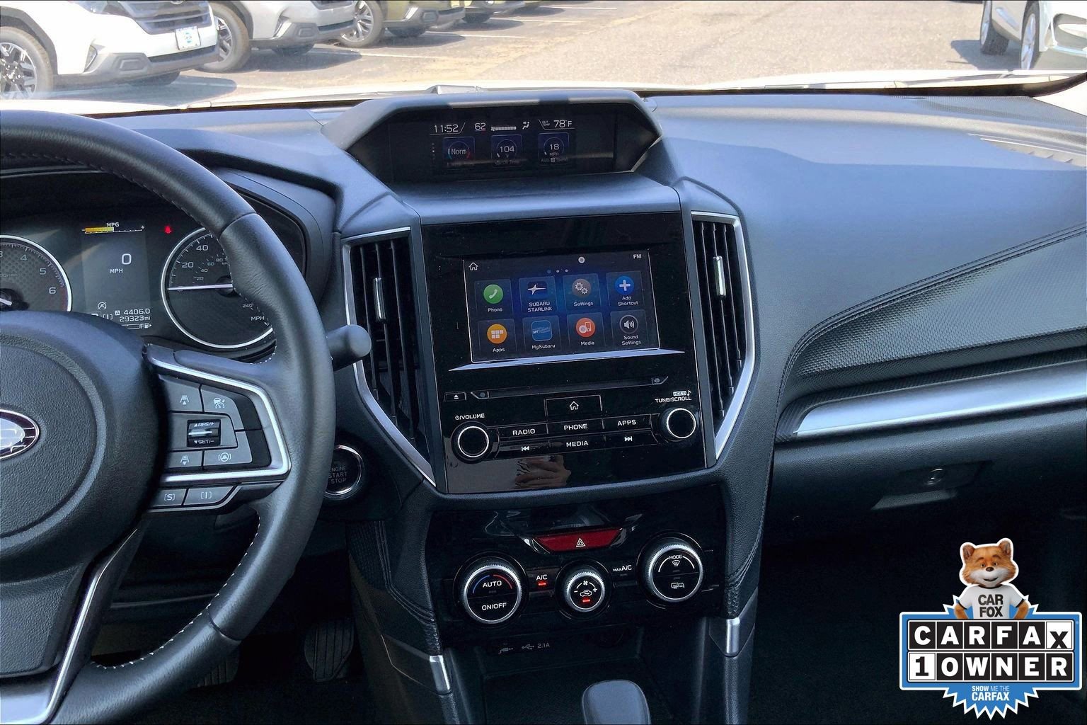 Certified 2023 Subaru Forester Premium image 6